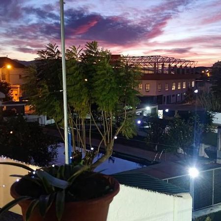 Apartamento Huerta Nueva Málaga Eksteriør bilde