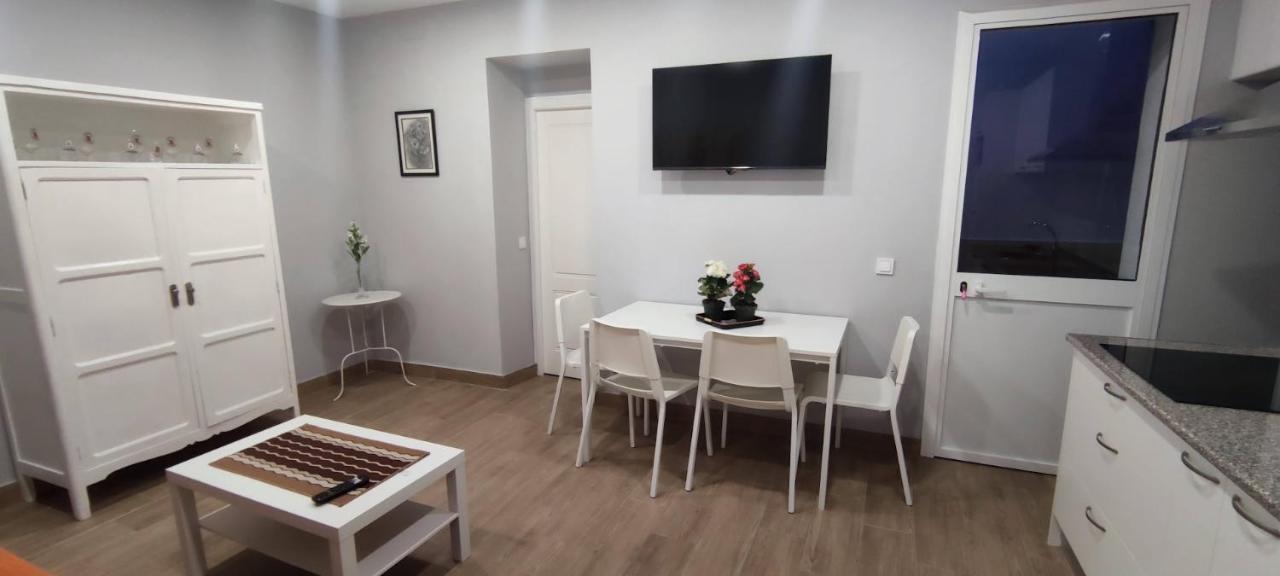 Apartamento Huerta Nueva Málaga Eksteriør bilde