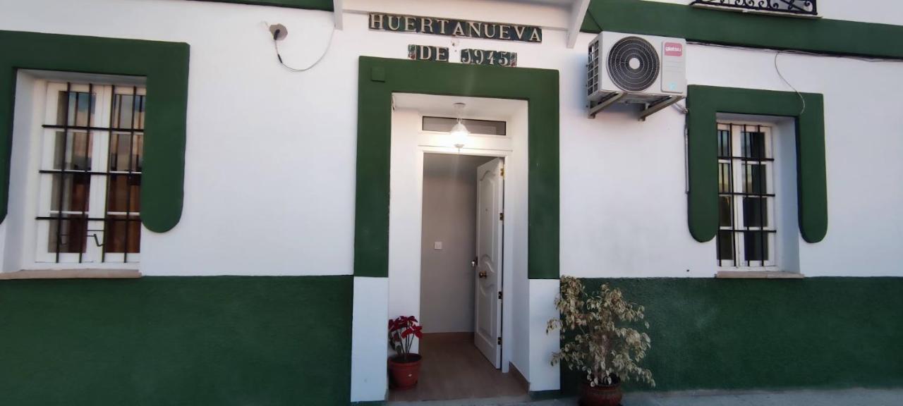 Apartamento Huerta Nueva Málaga Eksteriør bilde