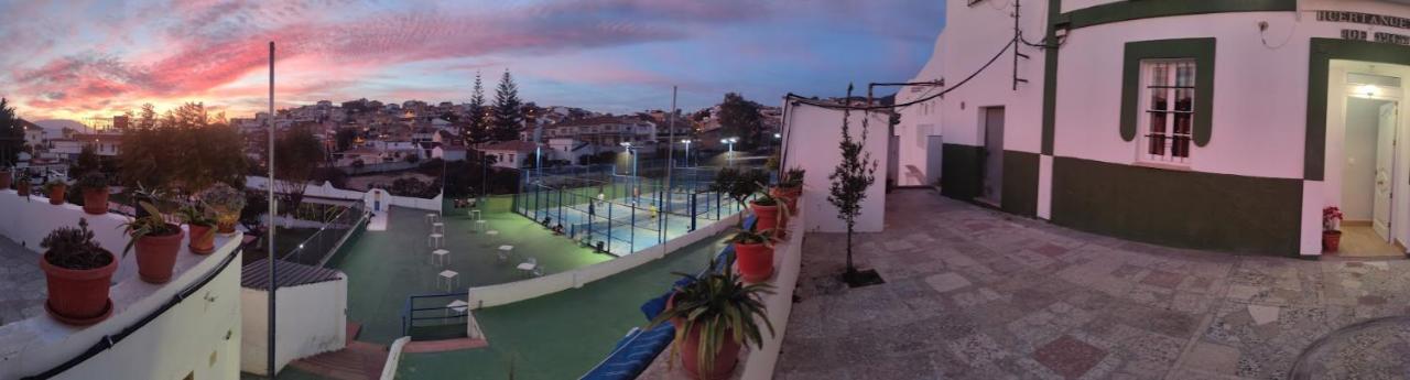 Apartamento Huerta Nueva Málaga Eksteriør bilde