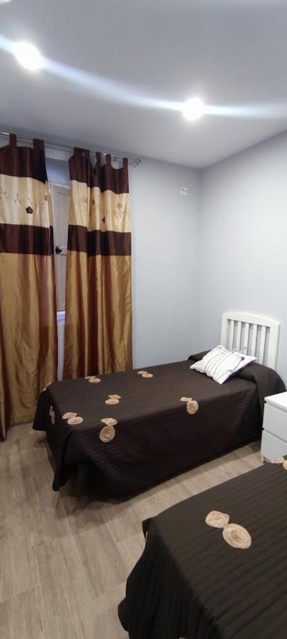 Apartamento Huerta Nueva Málaga Eksteriør bilde