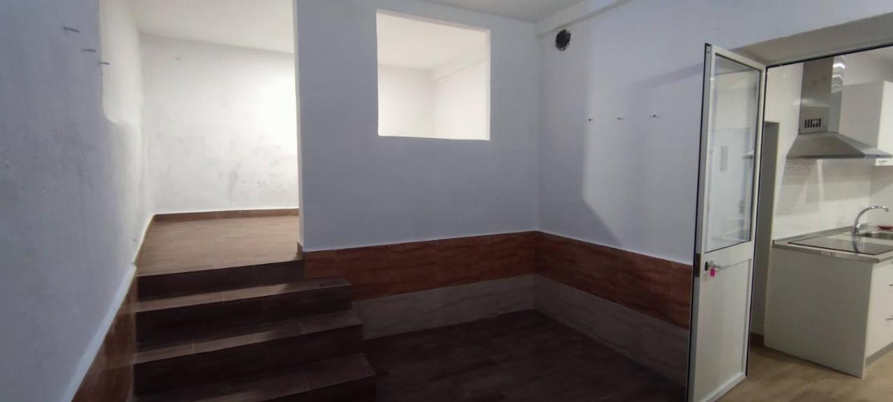 Apartamento Huerta Nueva Málaga Eksteriør bilde