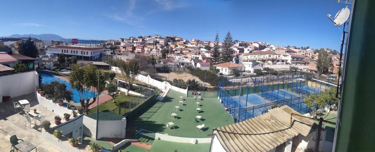 Apartamento Huerta Nueva Málaga Eksteriør bilde