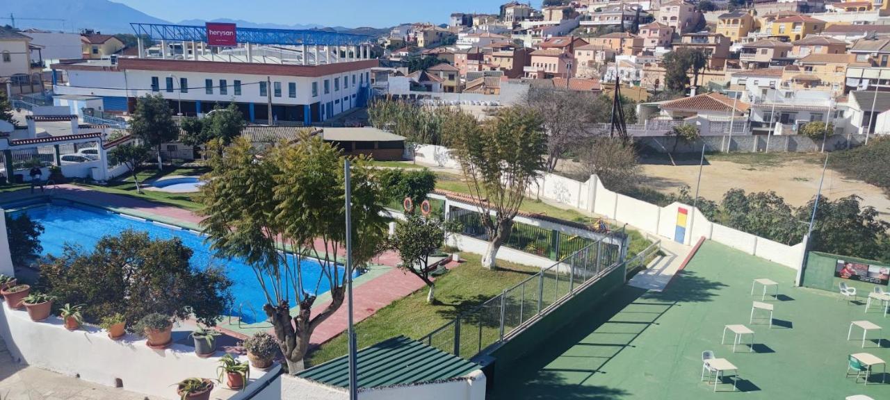 Apartamento Huerta Nueva Málaga Eksteriør bilde