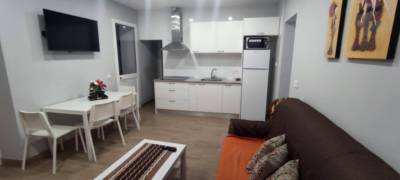 Apartamento Huerta Nueva Málaga Eksteriør bilde