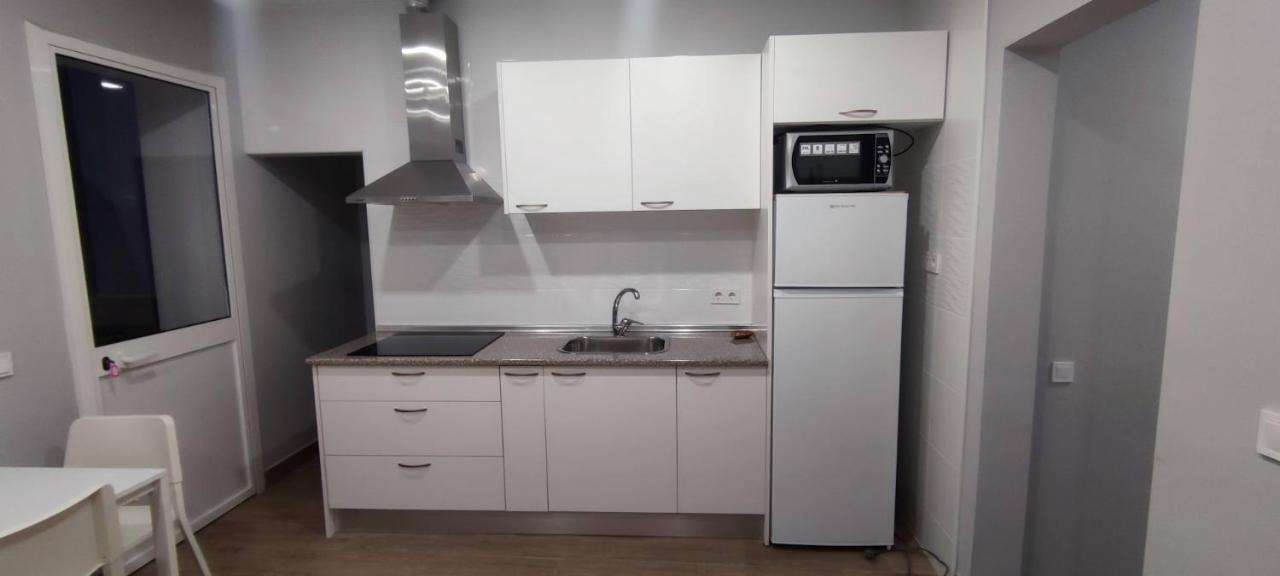 Apartamento Huerta Nueva Málaga Eksteriør bilde