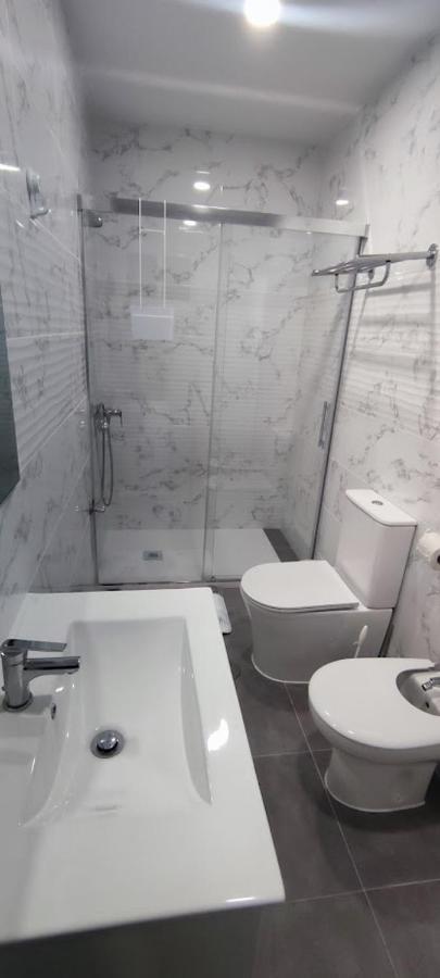 Apartamento Huerta Nueva Málaga Eksteriør bilde