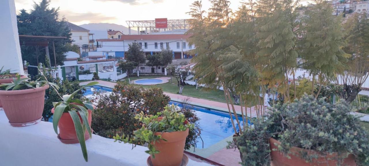 Apartamento Huerta Nueva Málaga Eksteriør bilde