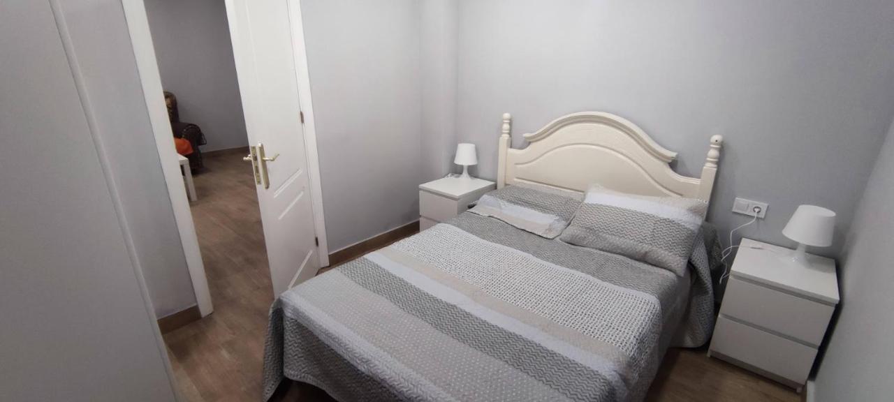 Apartamento Huerta Nueva Málaga Eksteriør bilde